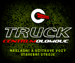 Nákladní a užitkové vozy - TRUCK Centrum Olomouc