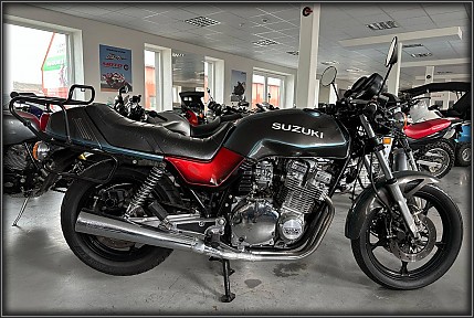 Suzuki GS 1100