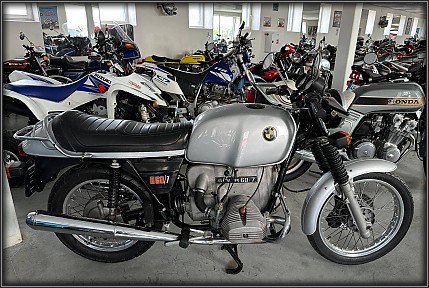 BMW R 60/7