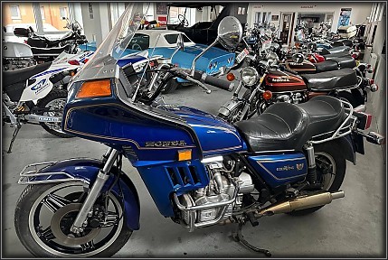 Honda GL 1100 DX Gold Wing