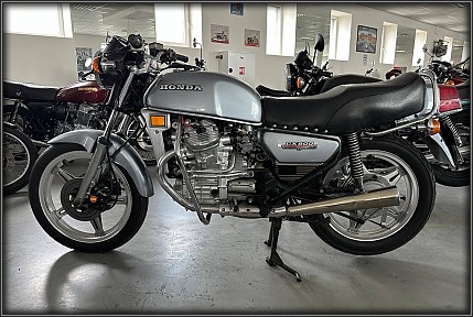 Honda CX 500