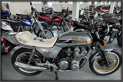 Honda CB 900 F Bol d`Or