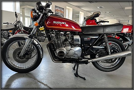 Suzuki GS 750