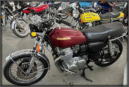 Honda CB 750