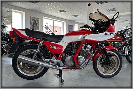 Honda CB 900 F Bol d`Or