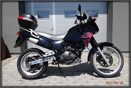 Suzuki DR 650 RSE