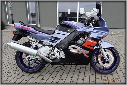 Honda CBR 600 F