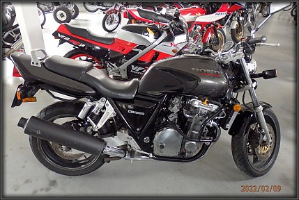 Honda CB 1000 Super Four