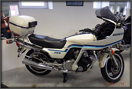 Honda CBX 1000