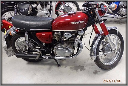 Honda CB 250