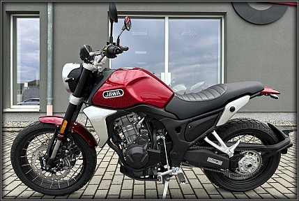 Jawa RVM 500