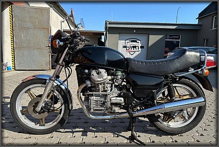 Honda CX 500