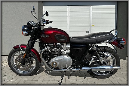 Triumph Bonneville