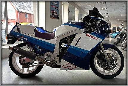 Suzuki GSX-R 1100