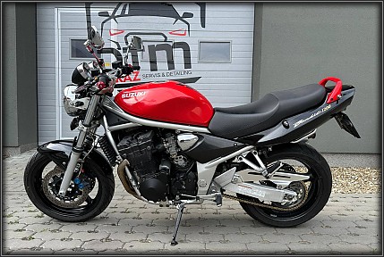 Suzuki GSF 1200 Bandit