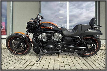 Harley-Davidson VRSCB V-Rod