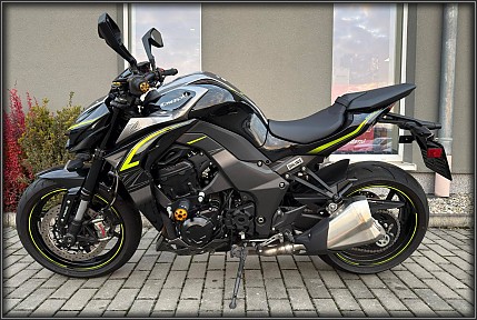 Kawasaki Z 1000 R