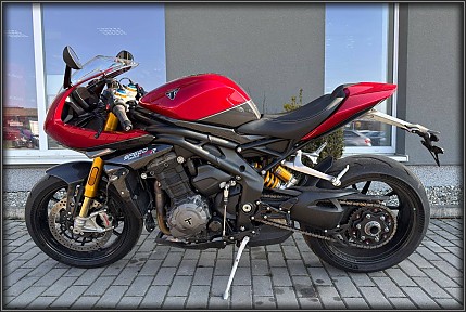 Triumph Speed Triple RR