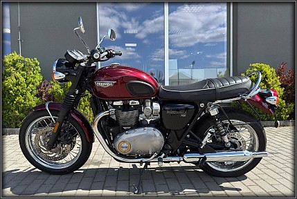 Triumph Bonneville T 120