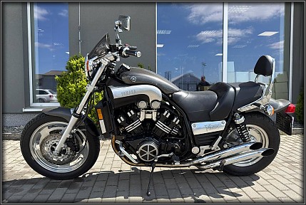 Yamaha V-Max VMX 1200