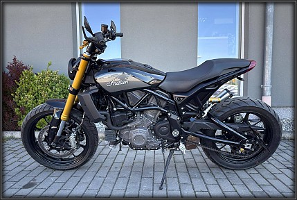 Indian FTR 1200 S