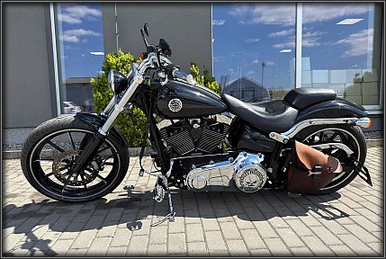 Harley-Davidson FXSB 103 Breakout