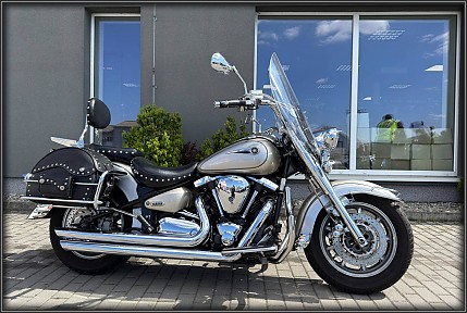 Yamaha XV 1700 Road Star