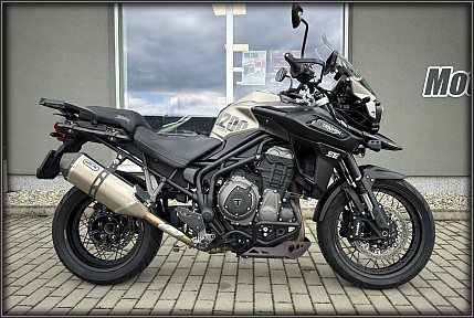 Triumph Tiger 1200 Desert