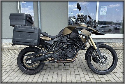 BMW F 800 GS