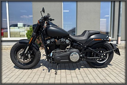 Harley-Davidson FXFBS Softail Fat Bob 114cui