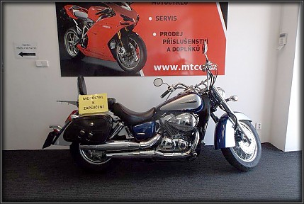 Honda Shadow 750 