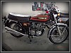 Honda CB 550 F