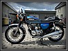 Honda CB 500 F