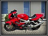 Honda VTR 1000 F