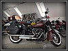 Harley-Davidson FLHCS Softail Heritage 114cui