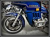 Honda GL 1100 DX Gold Wing