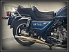 Honda GL 1100 DX Gold Wing