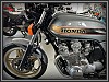 Honda CB 900 F Bol d`Or