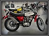 BSA Gold Star B 250