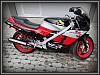 Honda VFR 400 R