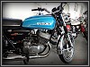 Suzuki GT 500