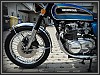 Honda CB 500 F