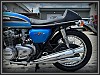 Honda CB 500 F