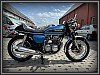 Honda CB 500 F