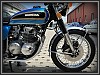 Honda CB 500 F