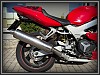 Honda VTR 1000 F