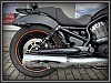 Harley-Davidson VRSCB V-Rod