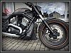 Harley-Davidson VRSCB V-Rod
