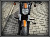 Harley-Davidson VRSCB V-Rod