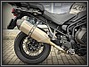 Triumph Tiger 1200 Desert
